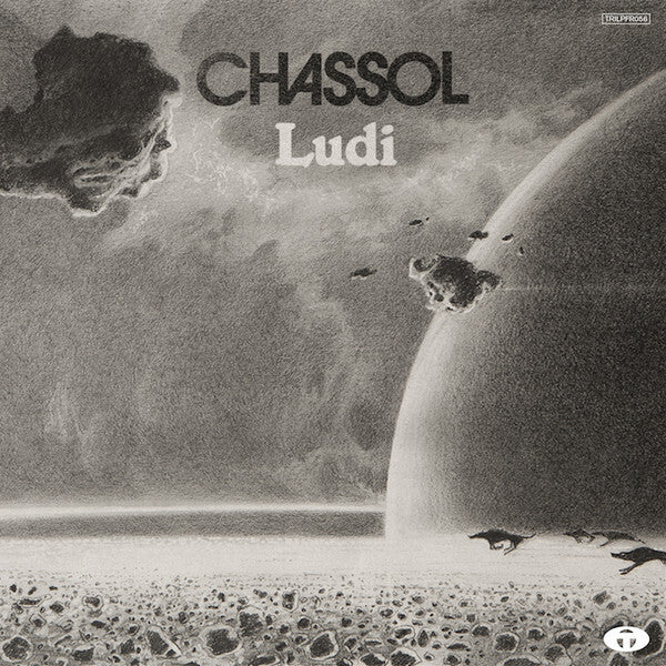 Chassol - Ludi - Chassol - CD
