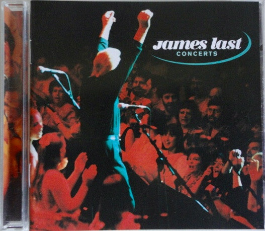 James Last - Concerts - James Last - CD