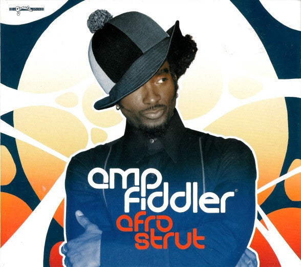 Amp Fiddler - Afro Strut - Amp Fiddler - CD