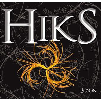Hiks - Boson - Hiks - CD