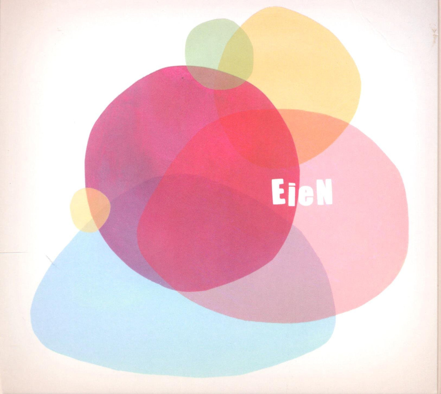 Éponyme - Eien - CD