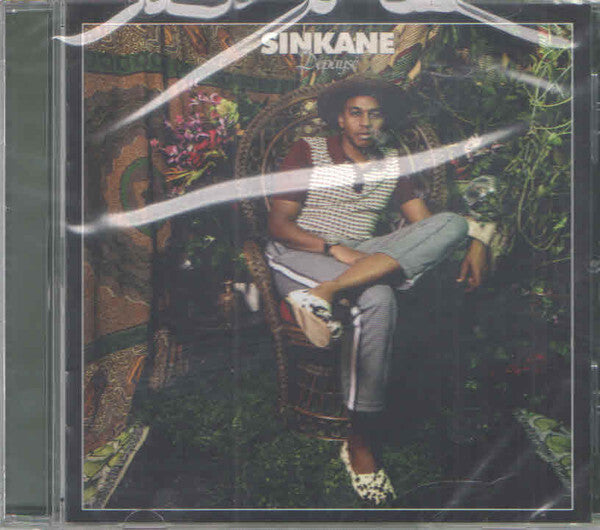 Sinkane - Dépaysé - Sinkane - CD