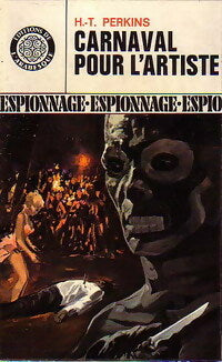 Livrenpoche : Carnaval pour l'artiste - Henri T. Perkins - Livre