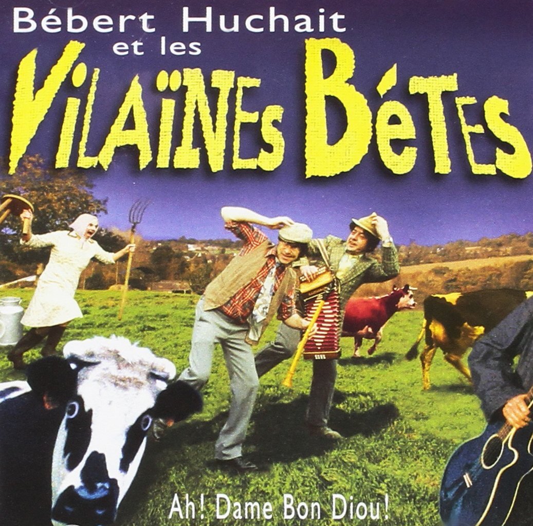 ah Dame Bon diou -  - CD