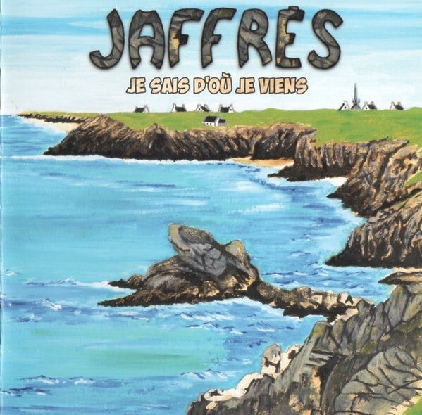 Jaffrès* - Je Sais D'où Je Viens - Jaffrès - CD