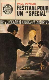 Livrenpoche : Festival pour un spécial - Paul Peyriac - Livre