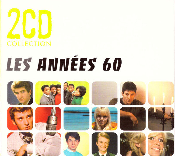 Collectif - Les Années 60 - Collectif - CD