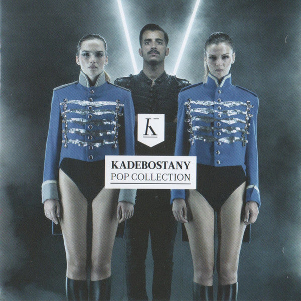 Kadebostany - Pop Collection - Kadebostany - CD