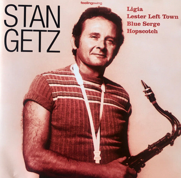 Stan Getz - Stan Getz - Stan Getz - CD