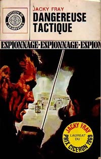 Livrenpoche : Dangereuse tactique - Jacky Fray - Livre