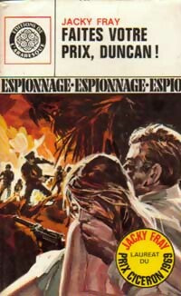 Livrenpoche : Faites votre prix ! Duncan - Jacky Fray - Livre