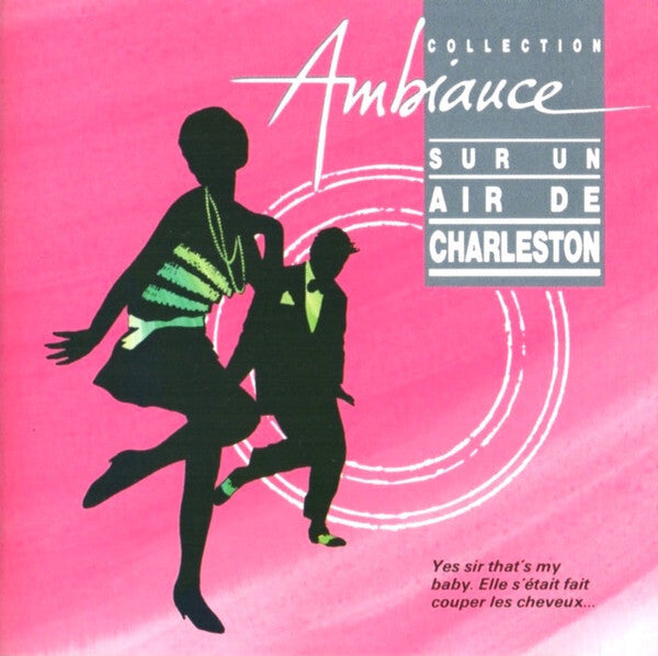 Onésime Grosbois Et Son Piano D'Occasion - Sur Un Air De Charleston - Onésime Grosbois Et Son Piano D'Occasion - CD