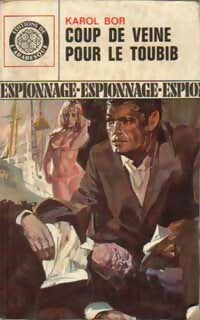 Livrenpoche : Coup de veine pour le toubib - Karol Bor - Livre