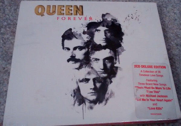 Queen - Queen Forever - Queen - CD