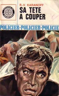 Livrenpoche : Sa tête à couper - R.-V. Karanoff - Livre