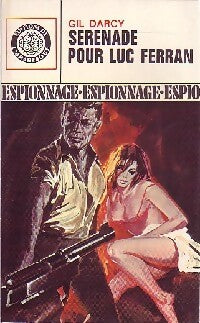 Livrenpoche : Sérénade pour Luc Ferran - Gil Darcy - Livre