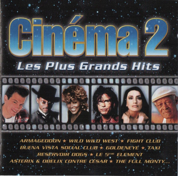 Collectif - Cinéma 2 - Les Plus Grands Hits - Collectif - CD