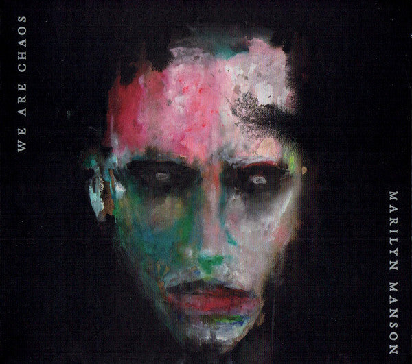 Marilyn Manson - We Are Chaos - Marilyn Manson - CD