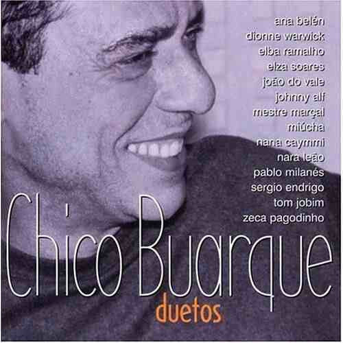 Chico Buarque - Duetos - Chico Buarque - CD