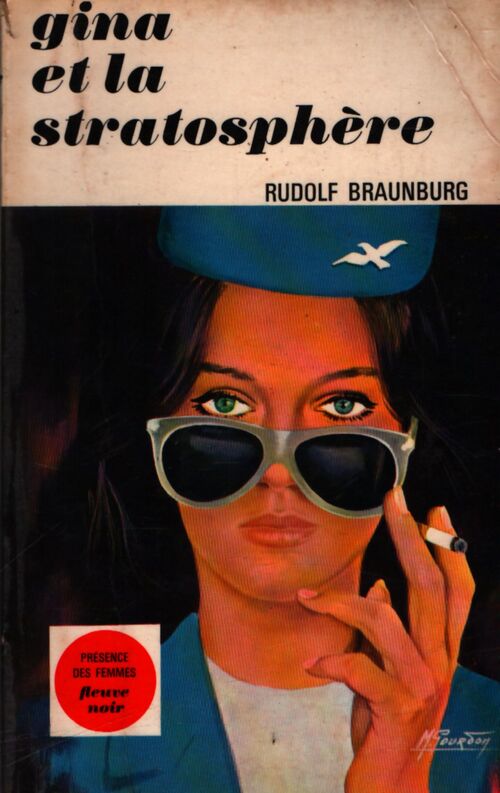 Gina et la stratosphère - Rudolf Braunburg - Livre