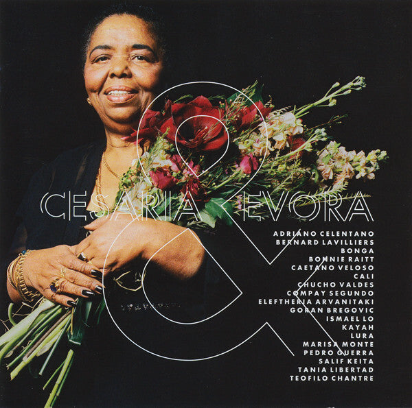 Cesaria Evora - & ... - Cesaria Evora - CD