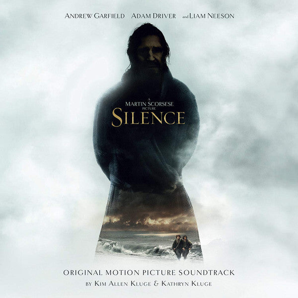 Kim Allen Kluge, Kathryn Kluge - Silence - Kim Allen Kluge, Kathryn Kluge - CD