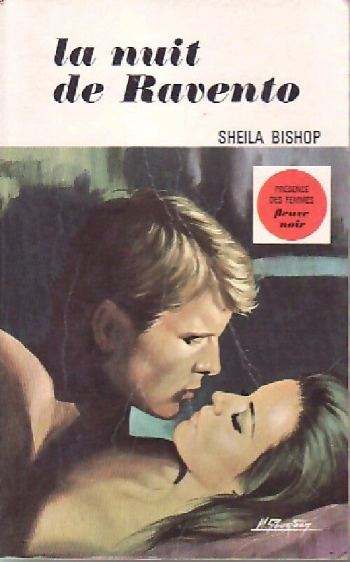 Livrenpoche : La nuit de Ravento - Sheila Bishop - Livre