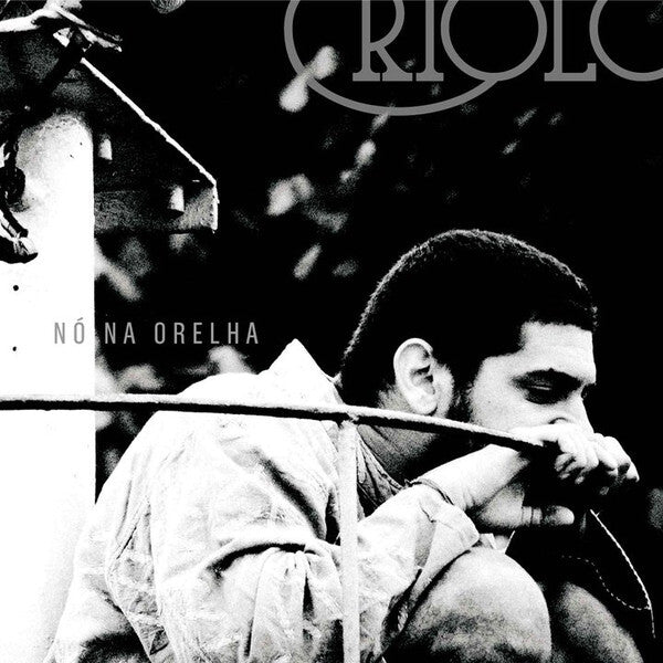 Criolo - Nó Na Orelha - Criolo - CD