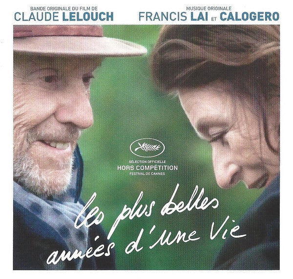 Collectif - Les Plus Belles Années D'Une Vie - Collectif - CD