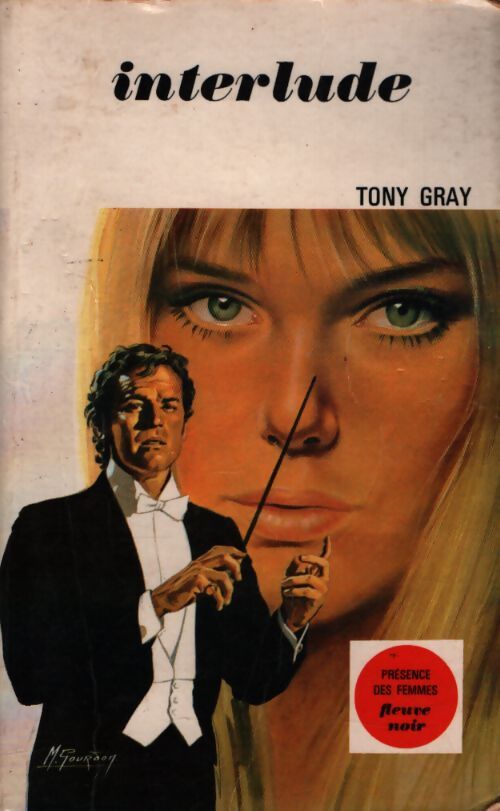 Interlude - Tony Gray - Livre
