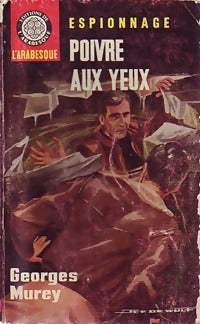 Livrenpoche : Poivre aux yeux - Georges Murey - Livre