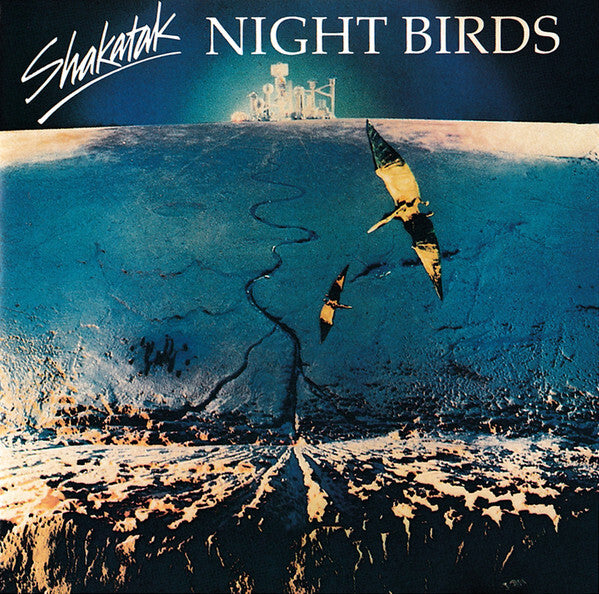 Shakatak - Night Birds - Shakatak - CD