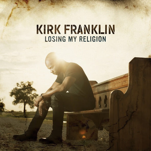 Kirk Franklin - Losing My Religion - Kirk Franklin - CD