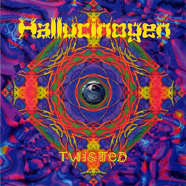 Hallucinogen - Twisted - Hallucinogen - CD