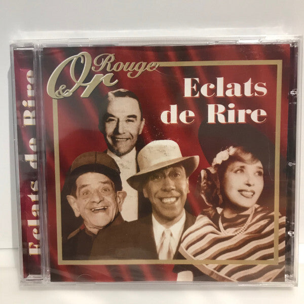 Collectif - Eclats de Rire - Collectif - CD