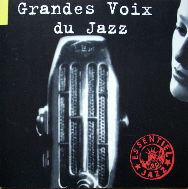 Collectif - Grandes Voix du Jazz - Collectif - CD