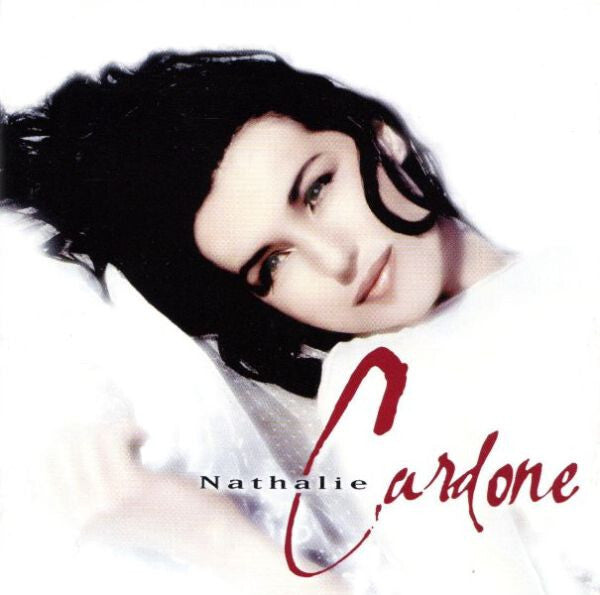 Nathalie Cardone - Nathalie Cardone - Nathalie Cardone - CD