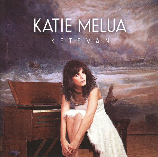 Katie Melua - Ketevan - Katie Melua - CD