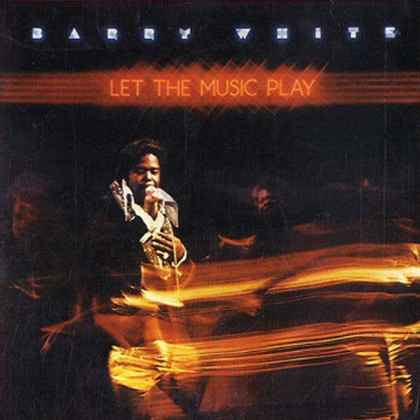 Barry White - Let The Music Play - Barry White - CD