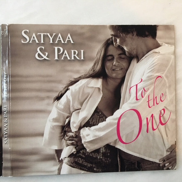 Satyaa & Pari - To The One - Satyaa & Pari - CD