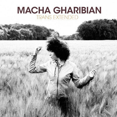Macha Gharibian - Trans Extended - Macha Gharibian - CD