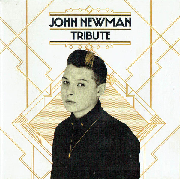 John Newman (5) - Tribute - John Newman (5) - CD
