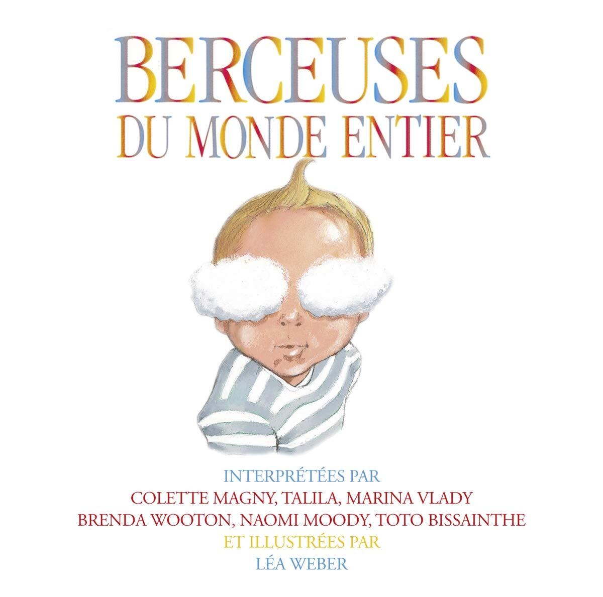 Berceuses du Monde Entier - Divers Interpretes - CD