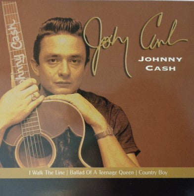 Johnny Cash - Johnny Cash - Johnny Cash - CD