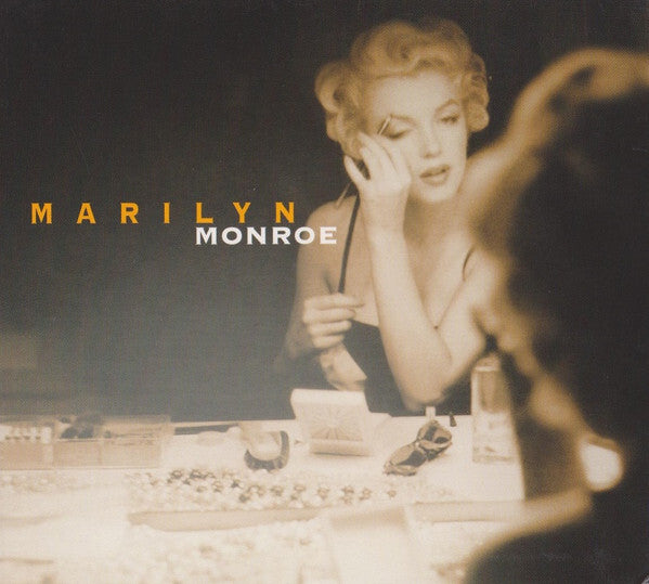 Marilyn Monroe - Marilyn Monroe - Marilyn Monroe - CD