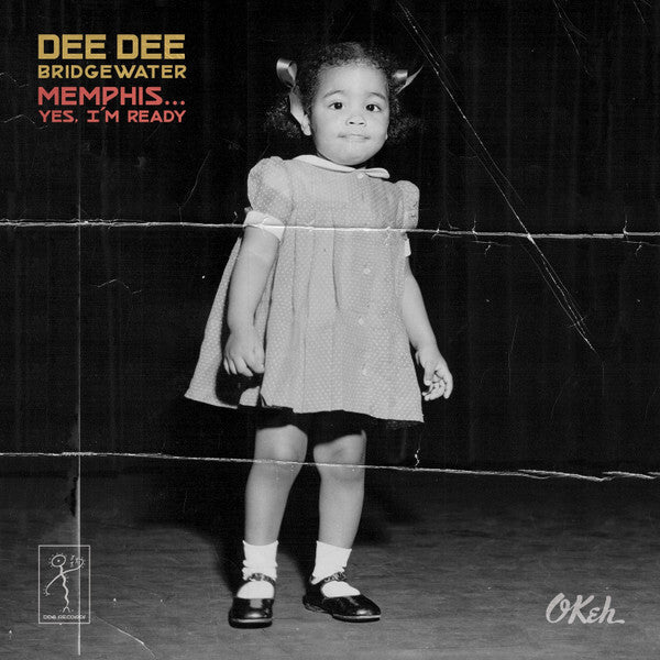 Dee Dee Bridgewater - Memphis... Yes, I'm Ready - Dee Dee Bridgewater - CD