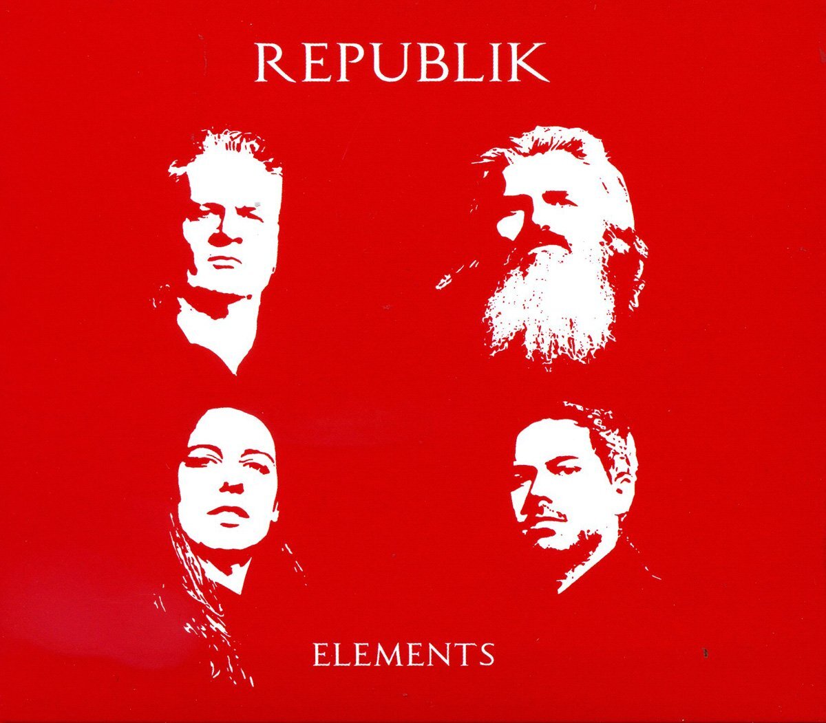 Elements - Stéphane Kerihuel, Frank Darcel, Federico Garcia, Eva Montfort - CD