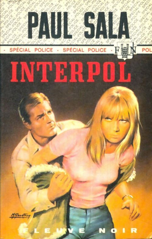 Livrenpoche : Interpol - Paul Sala - Livre