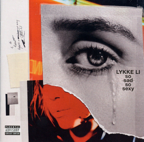 Lykke Li - So Sad So Sexy - Lykke Li - CD
