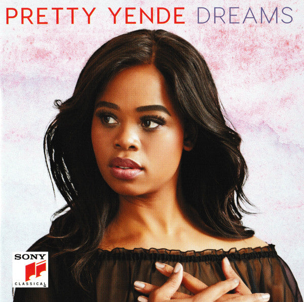 Pretty Yende - Dreams - Pretty Yende - CD
